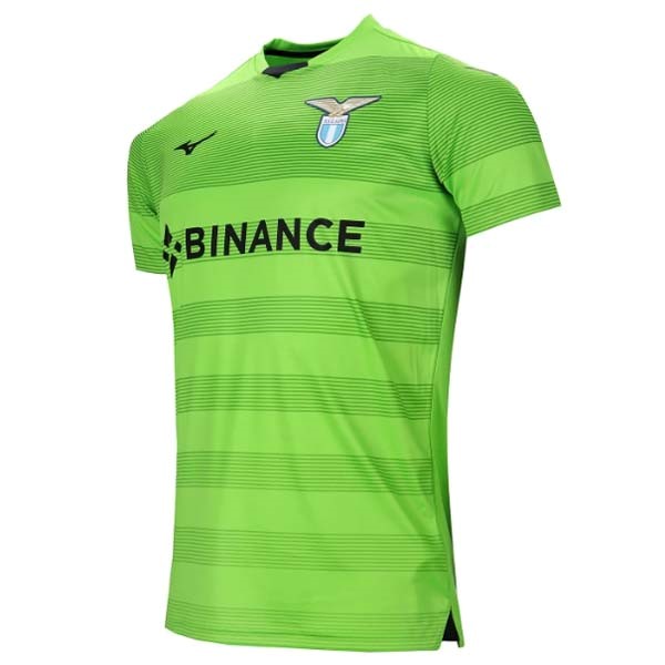 Tailandia Camiseta Lazio 1ª Portero 2022-2023